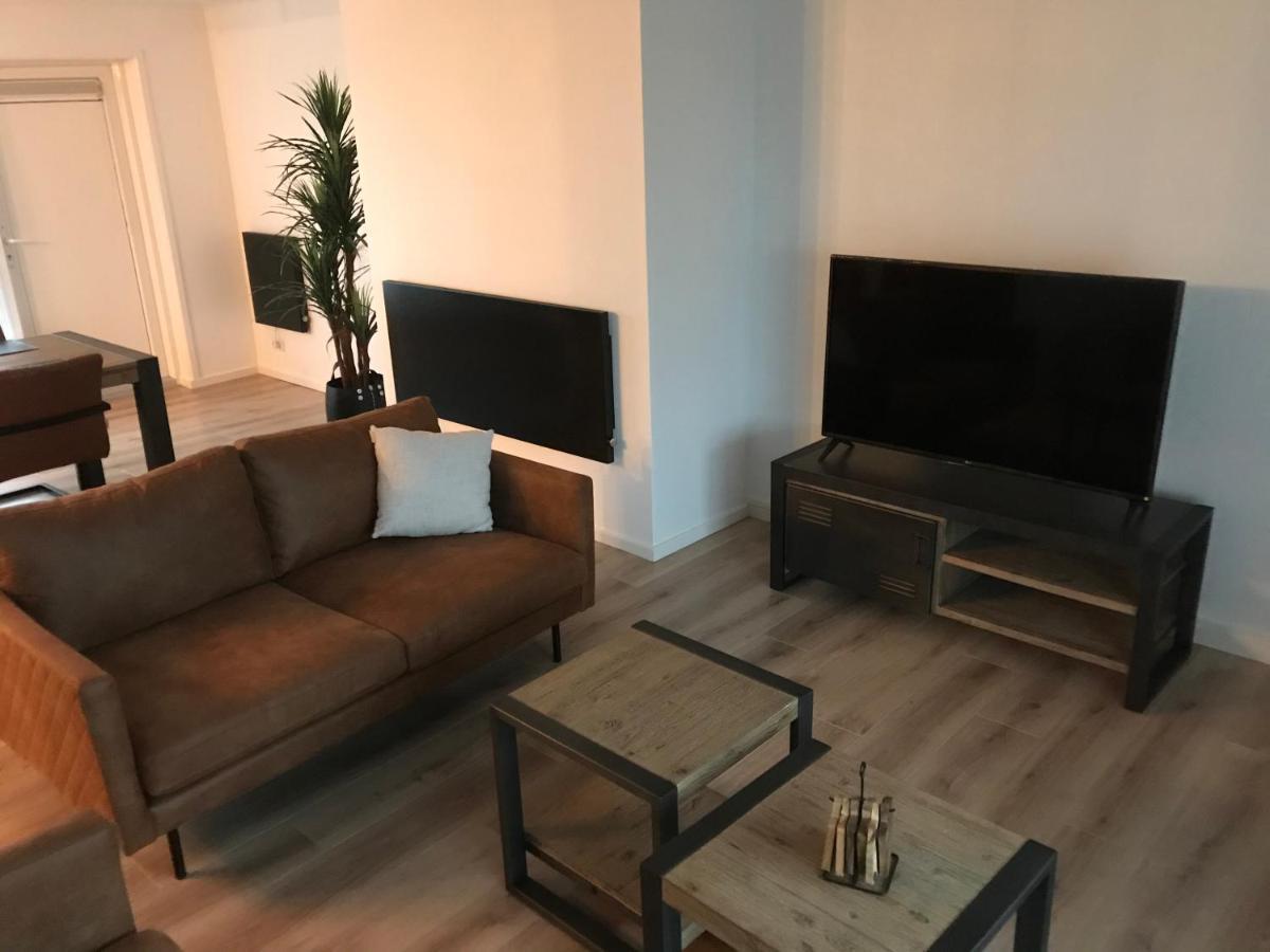 Vakantie Woning Oase Брескенс Экстерьер фото