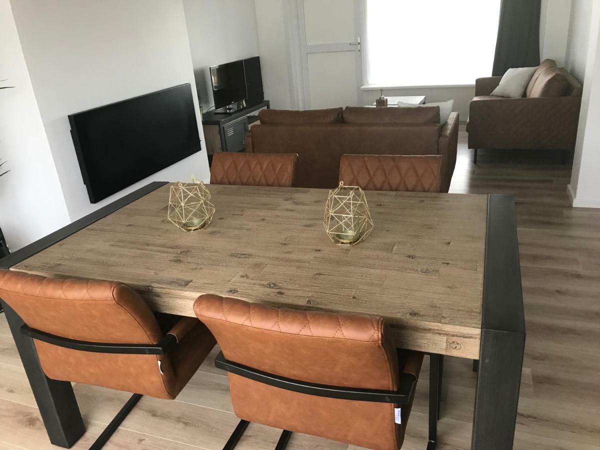 Vakantie Woning Oase Брескенс Экстерьер фото